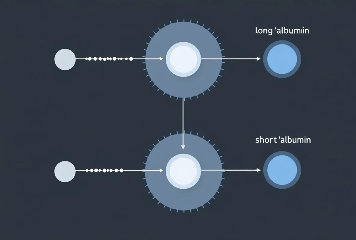 What makes CJC-1295 DAC last for days?
